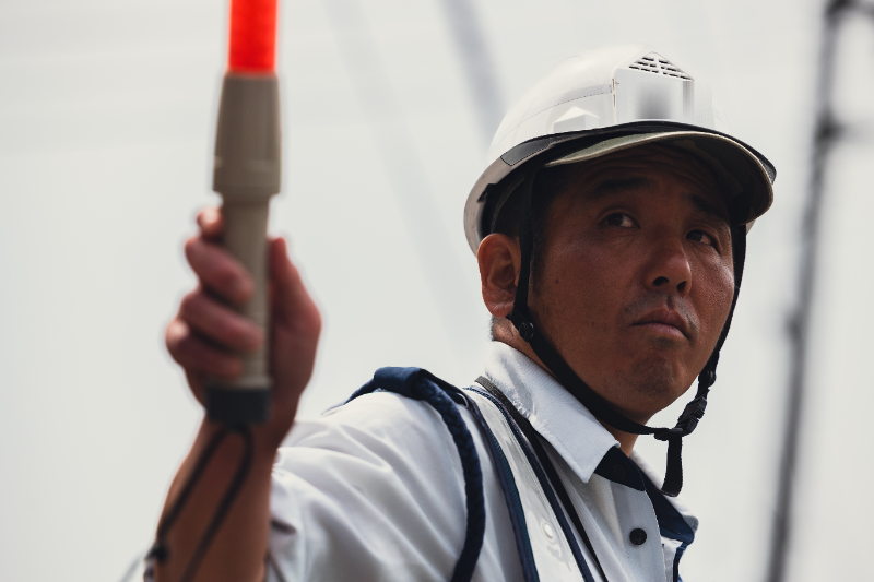 45歳・未経験から入社したスタッフ